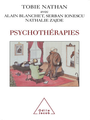 cover image of Psychothérapies